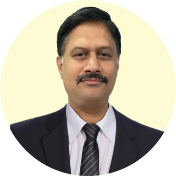 Krishnamoorthy Swaminathan - Head Operations
