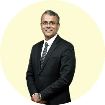 Kekin Savla - Head Finance